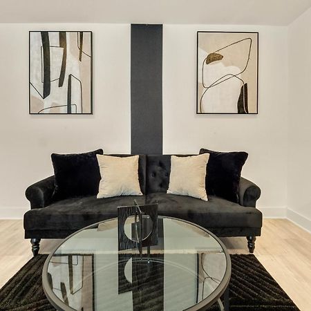 Queen Suite Near Downtown Free Parking Dallas Bagian luar foto