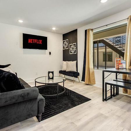 Queen Suite Near Downtown Free Parking Dallas Bagian luar foto
