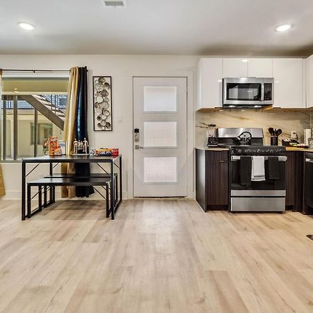 Queen Suite Near Downtown Free Parking Dallas Bagian luar foto