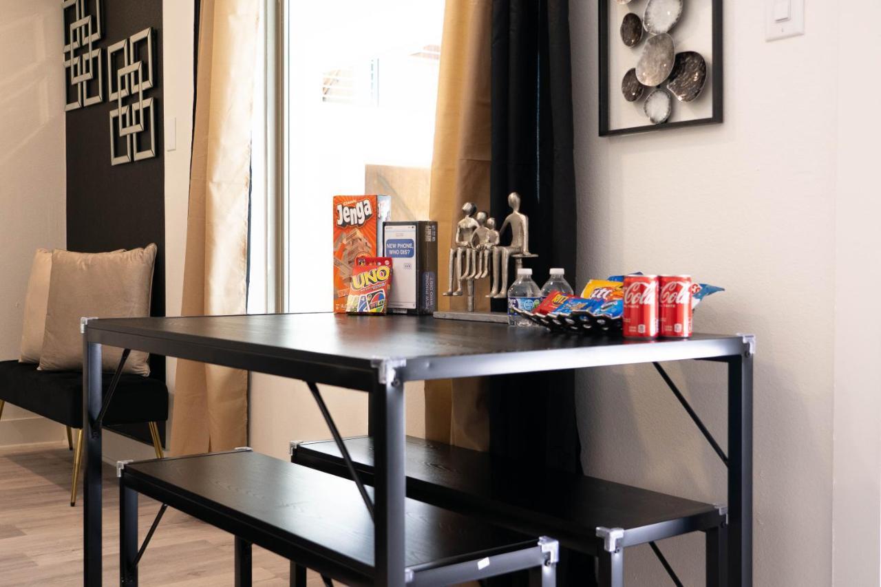Queen Suite Near Downtown Free Parking Dallas Bagian luar foto